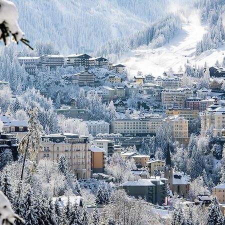 Ferien Apartment - Pure Mountain Bad Gastein Exterior photo