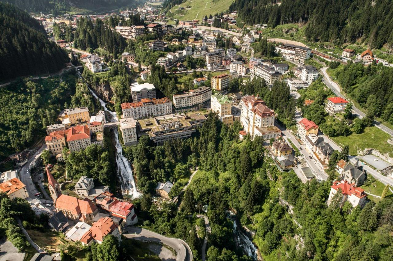 Ferien Apartment - Pure Mountain Bad Gastein Exterior photo