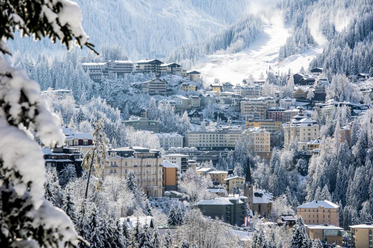 Ferien Apartment - Pure Mountain Bad Gastein Exterior photo